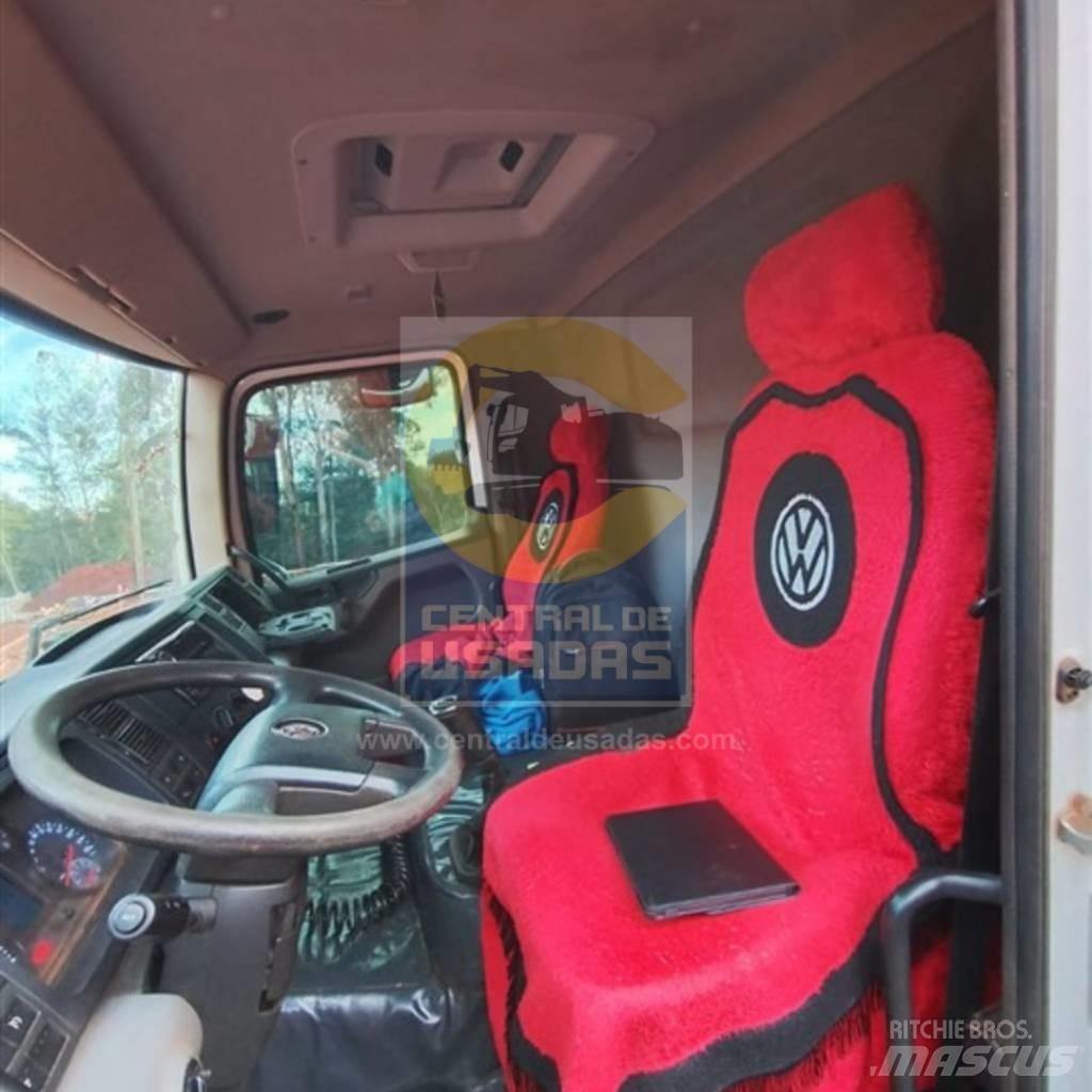 Volkswagen VW 26.260 自卸式货车