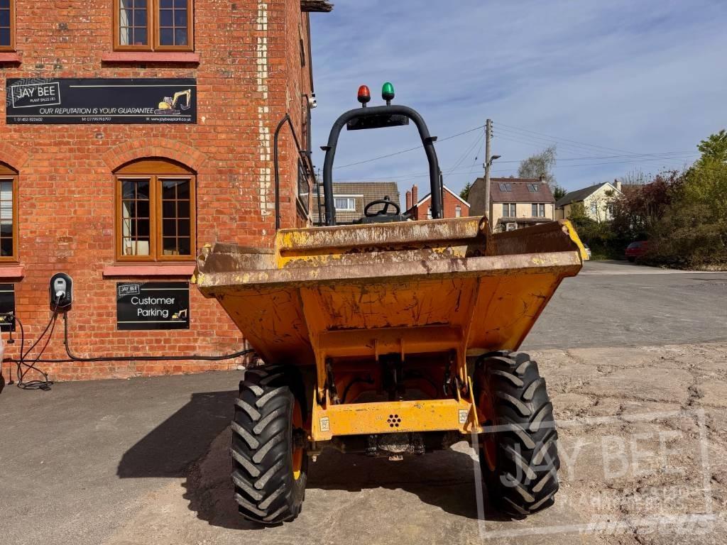 JCB 3TFTH 翻斗车\公路型自卸车