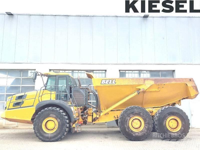 Bell B 45 E 铰接式自卸车
