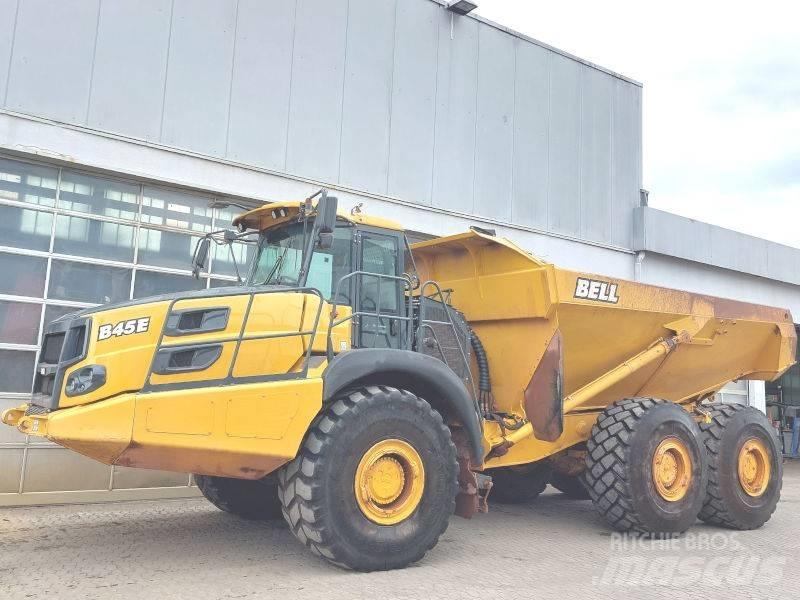 Bell B 45 E 铰接式自卸车