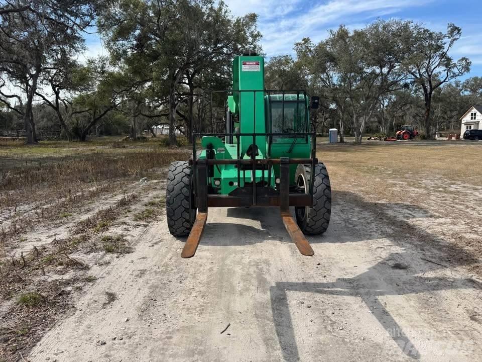 JLG 6042 伸缩臂叉装车|叉装车