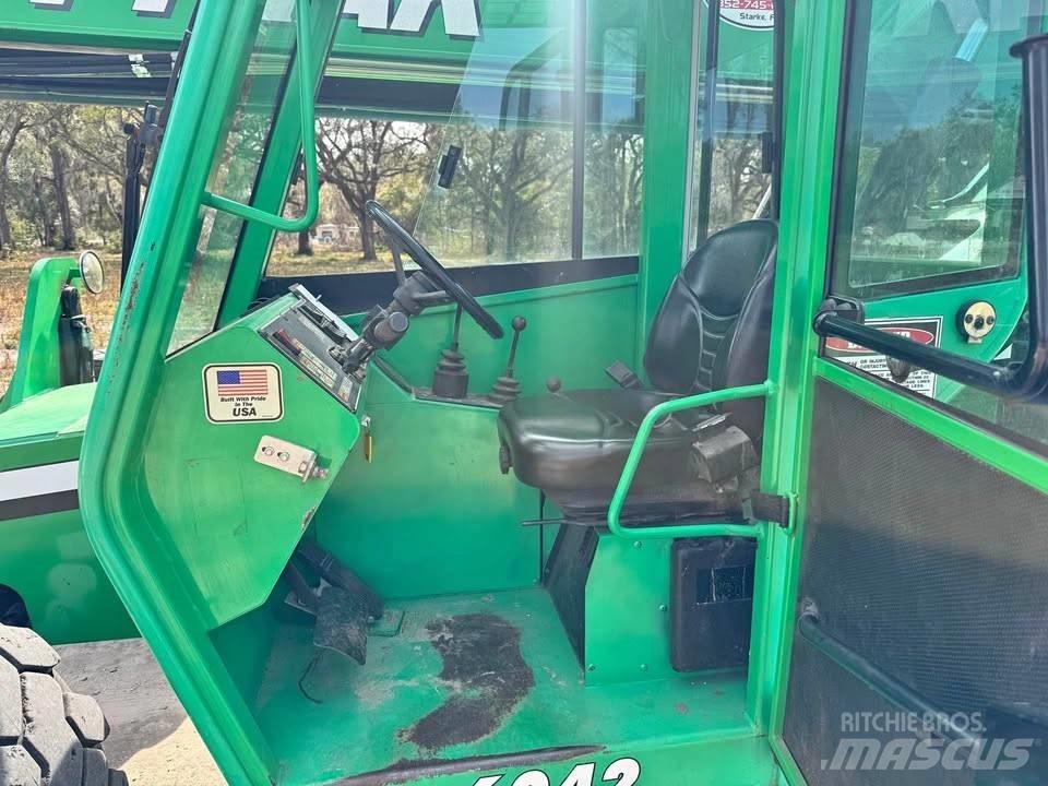 JLG 6042 伸缩臂叉装车|叉装车