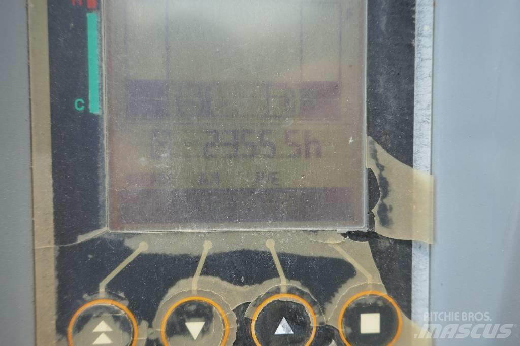 Hitachi ZX55UR-5B 小型挖掘机