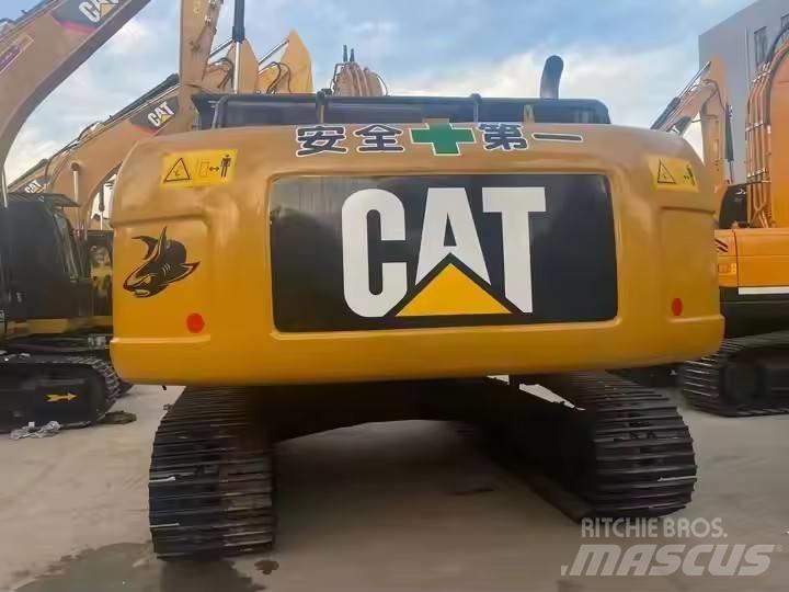 CAT CAT325D 中型挖掘机