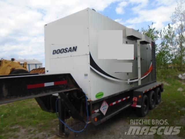 Doosan G 570 WCU 柴油发电机