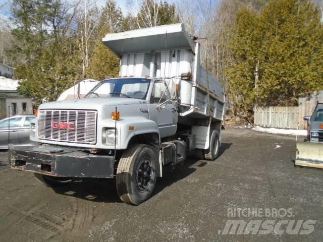 GMC Topkick 自卸式货车