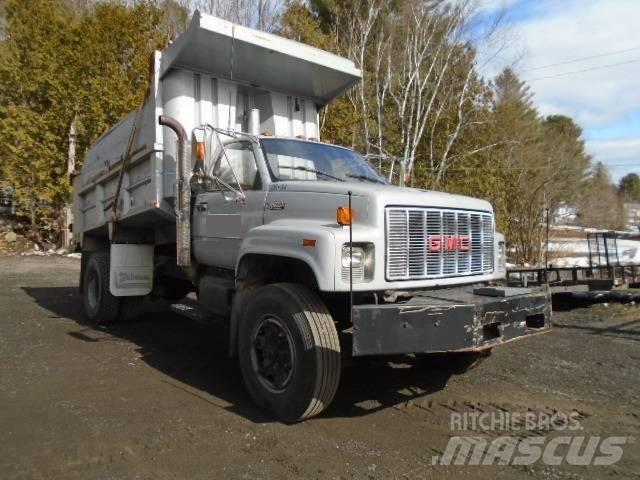 GMC Topkick 自卸式货车