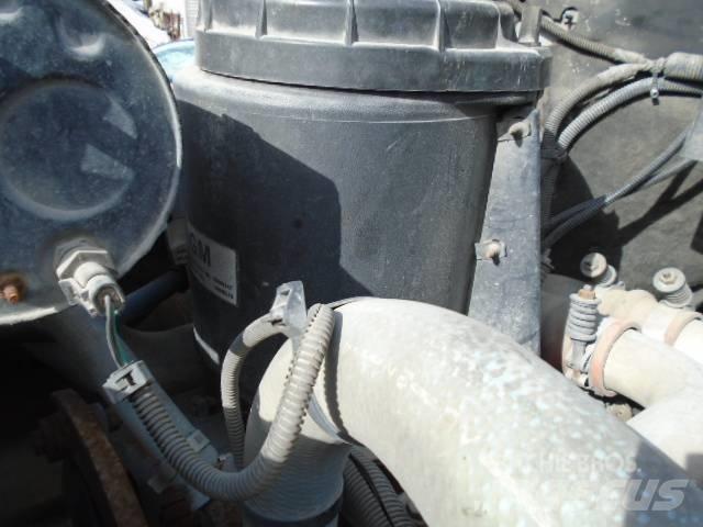 GMC Topkick 自卸式货车
