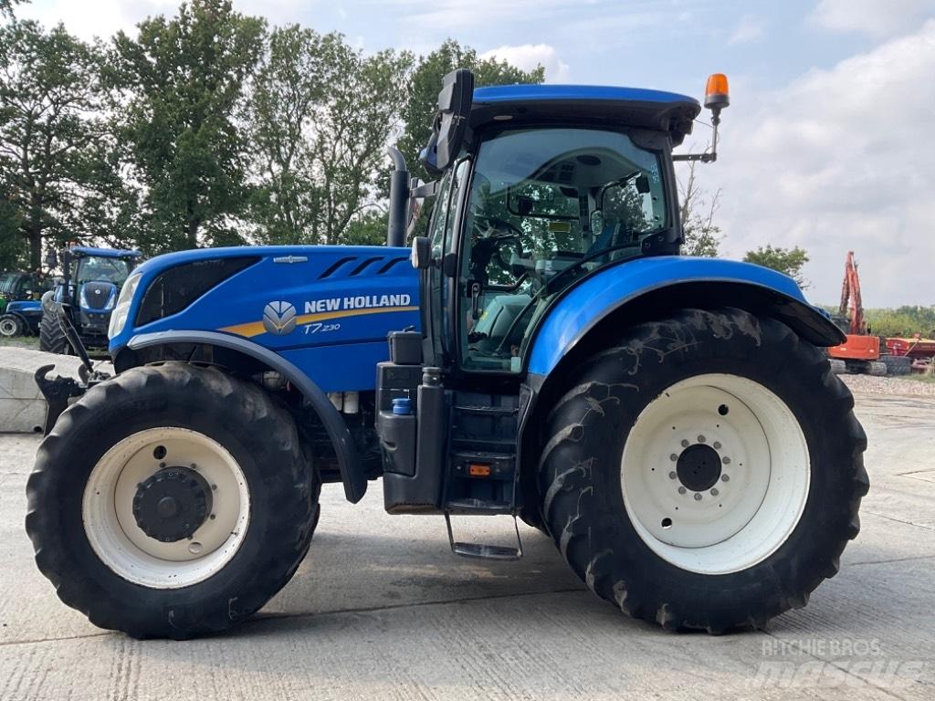 New Holland T 7.230 拖拉机/农用车