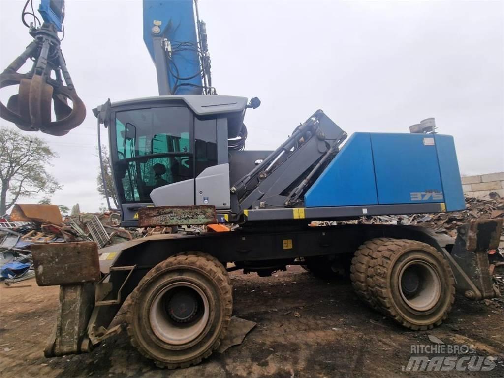 Fuchs MHL 375 S5 轮式挖掘机