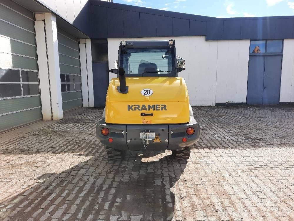 Kramer 5095 轮式装载机