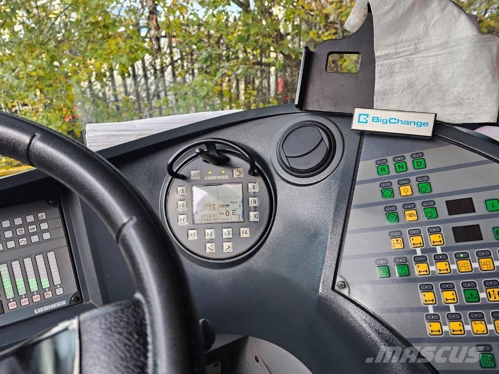 Liebherr MK 140 Plus 全地面起重机︳移动式起重机