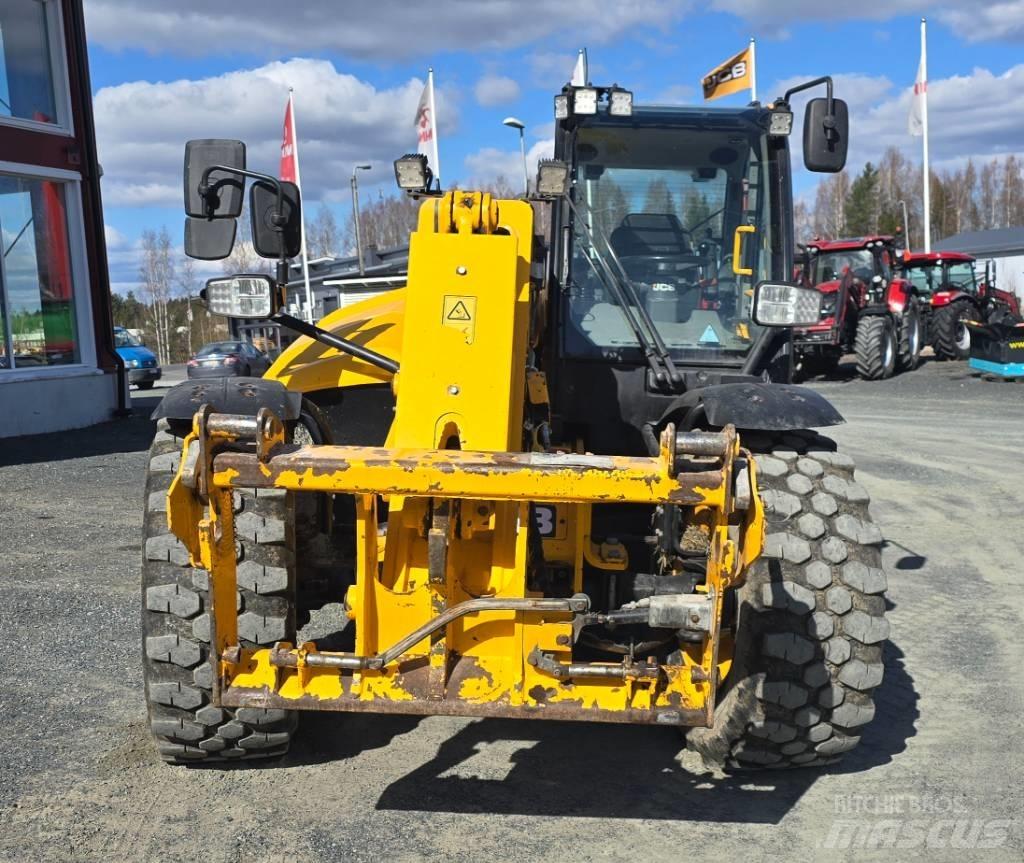 JCB 542-70 电动叉车
