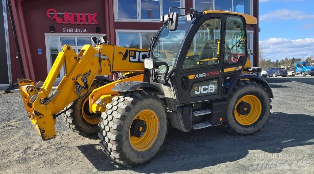 JCB 542-70 电动叉车