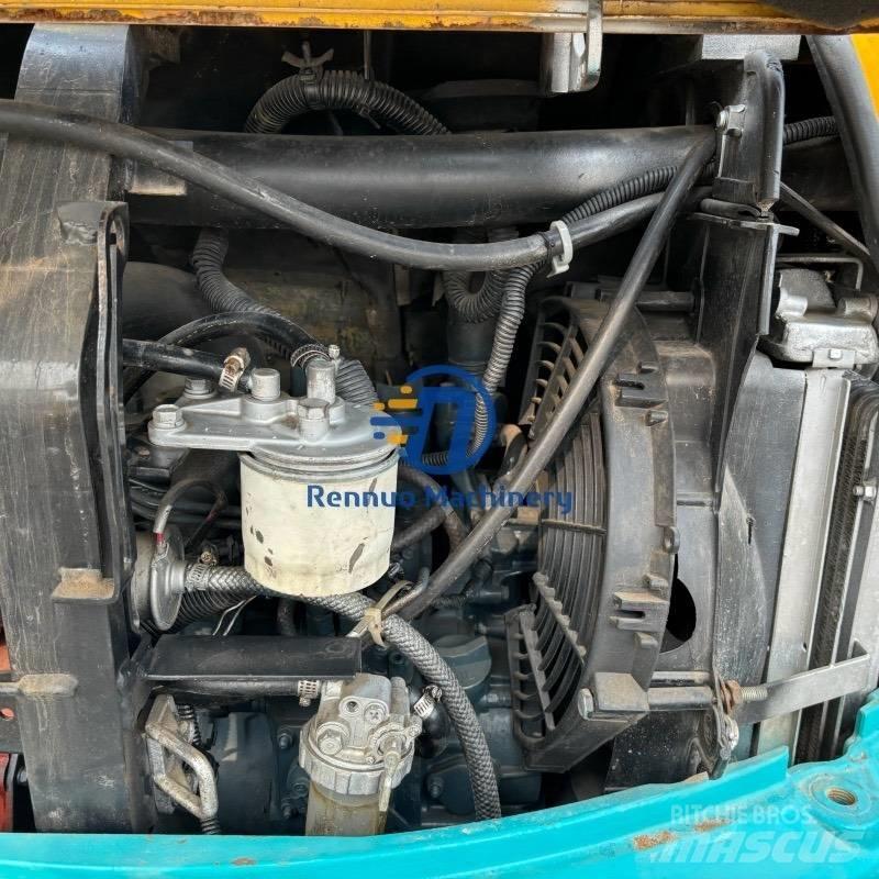 Kubota U20 小型挖掘机