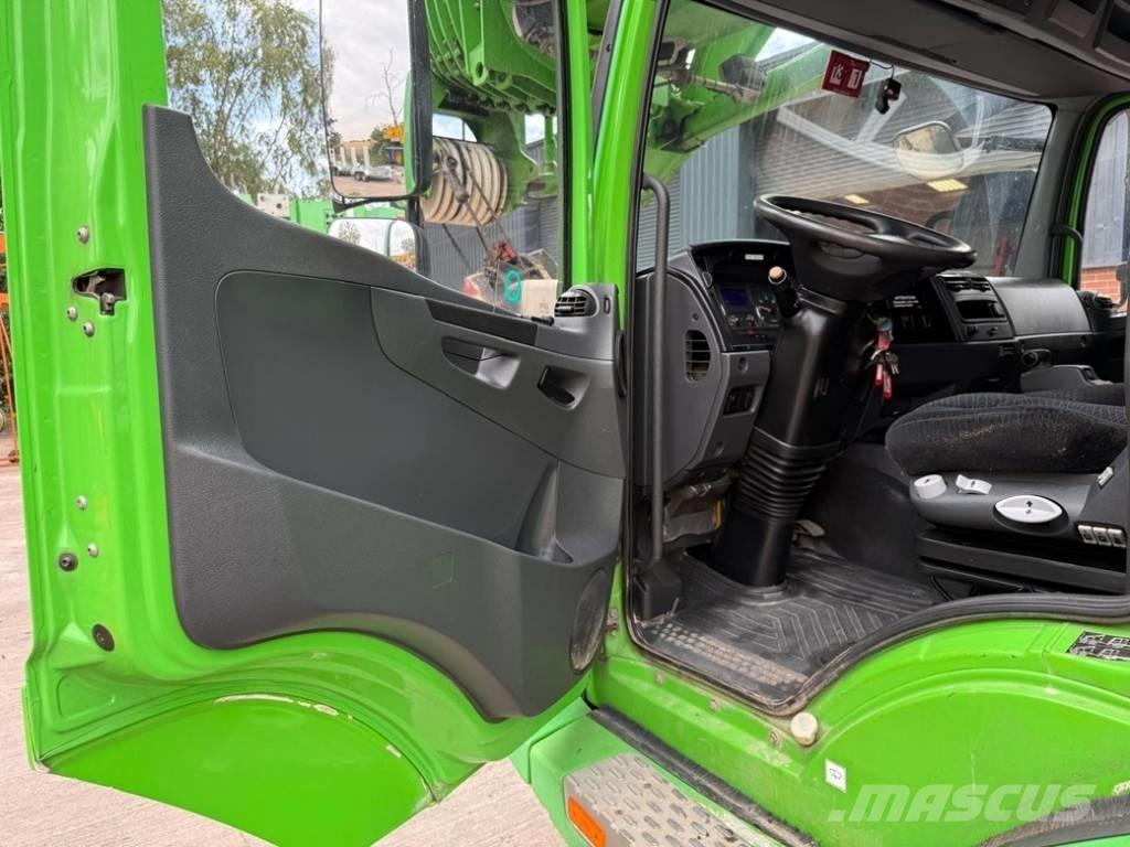 Grove GMK 4100 L 全地面起重机︳移动式起重机