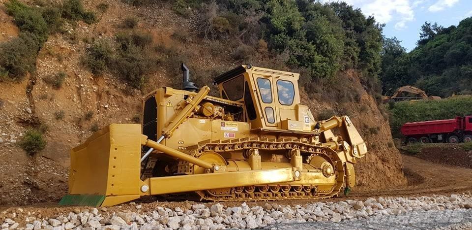 CAT D9G 履带式推土机