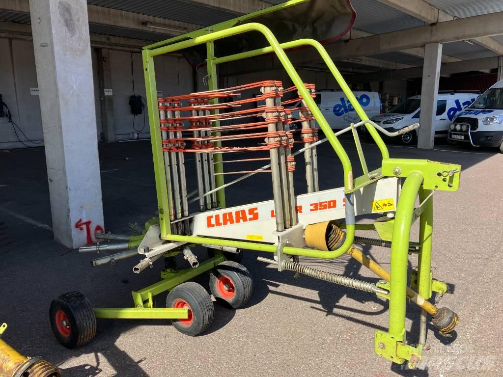 CLAAS Liner 350 S 料堆整形机