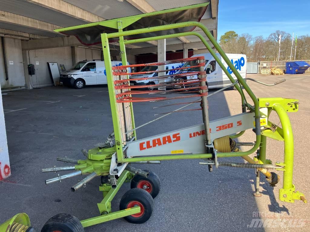 CLAAS Liner 350 S 料堆整形机