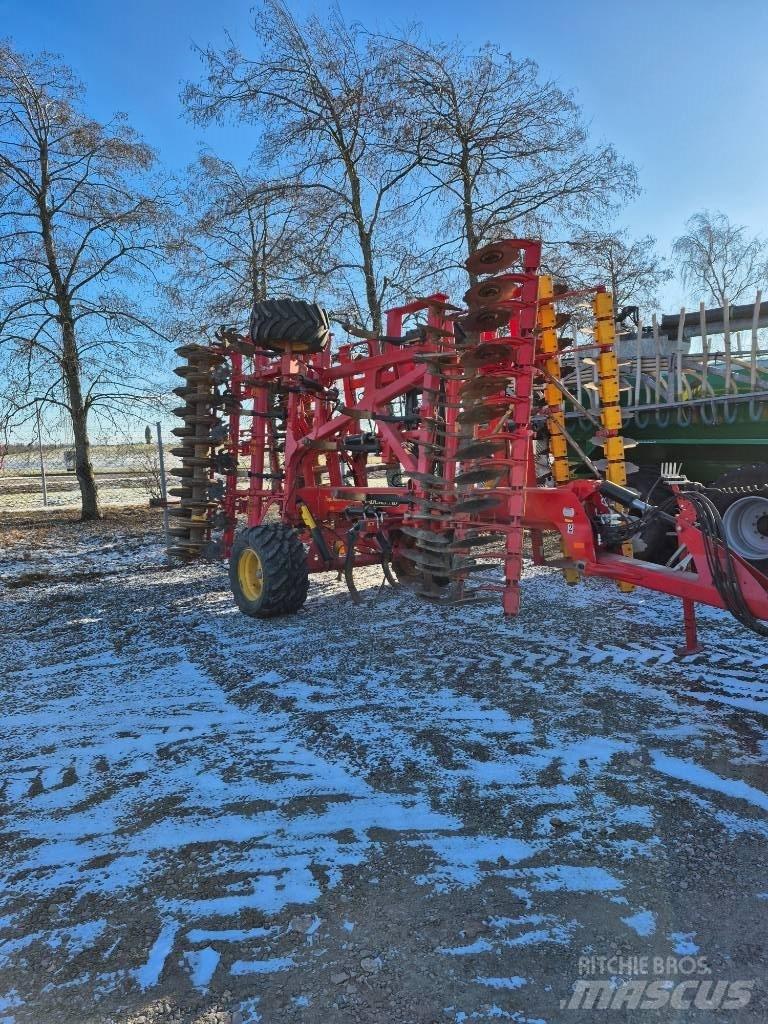 Väderstad TD600 手扶中耕机