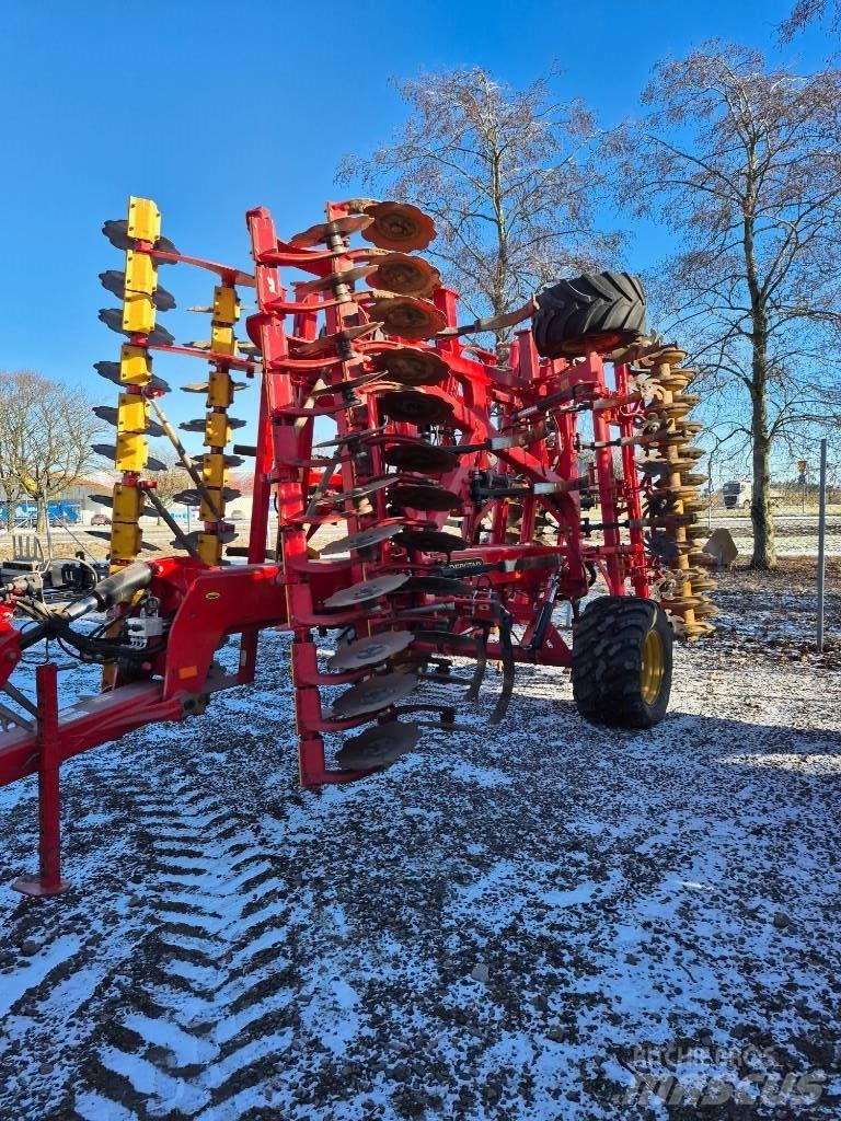 Väderstad TD600 手扶中耕机