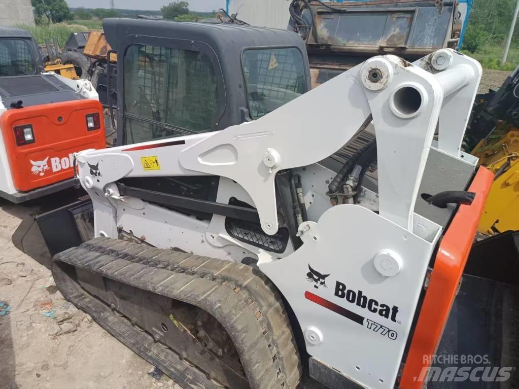 Bobcat T 770 滑移装载机