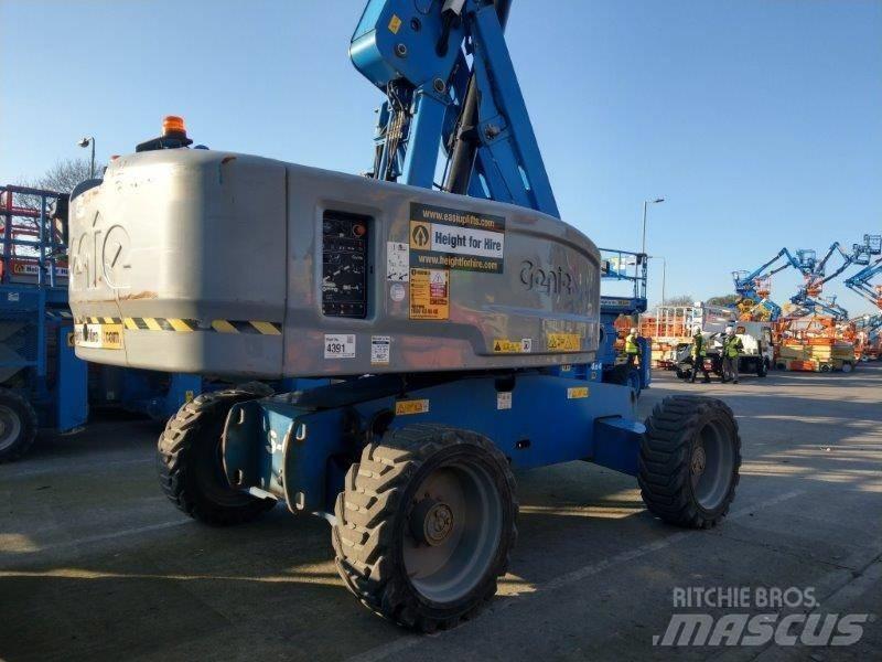 Genie S65 直臂高空工作平台