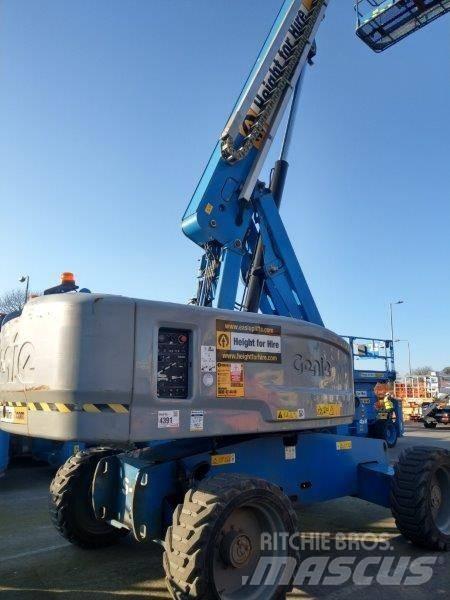 Genie S65 直臂高空工作平台