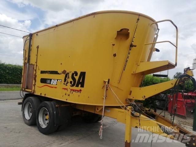  USA 850CF 饲料加工设备