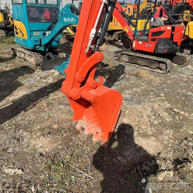 Kubota U35 小型挖掘机