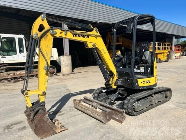 Yanmar VIO 26 小型挖掘机