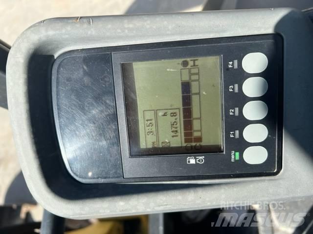 Yanmar VIO 26 小型挖掘机