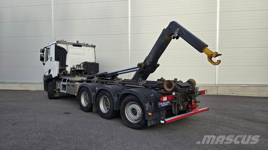 Renault C Cab 2.5 工程吊钩车