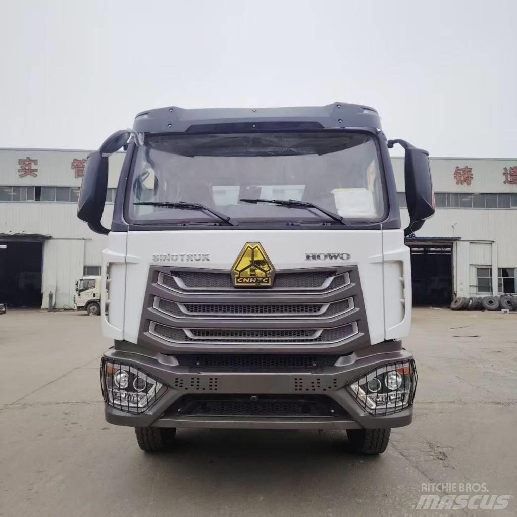 Howo 371 自卸式货车