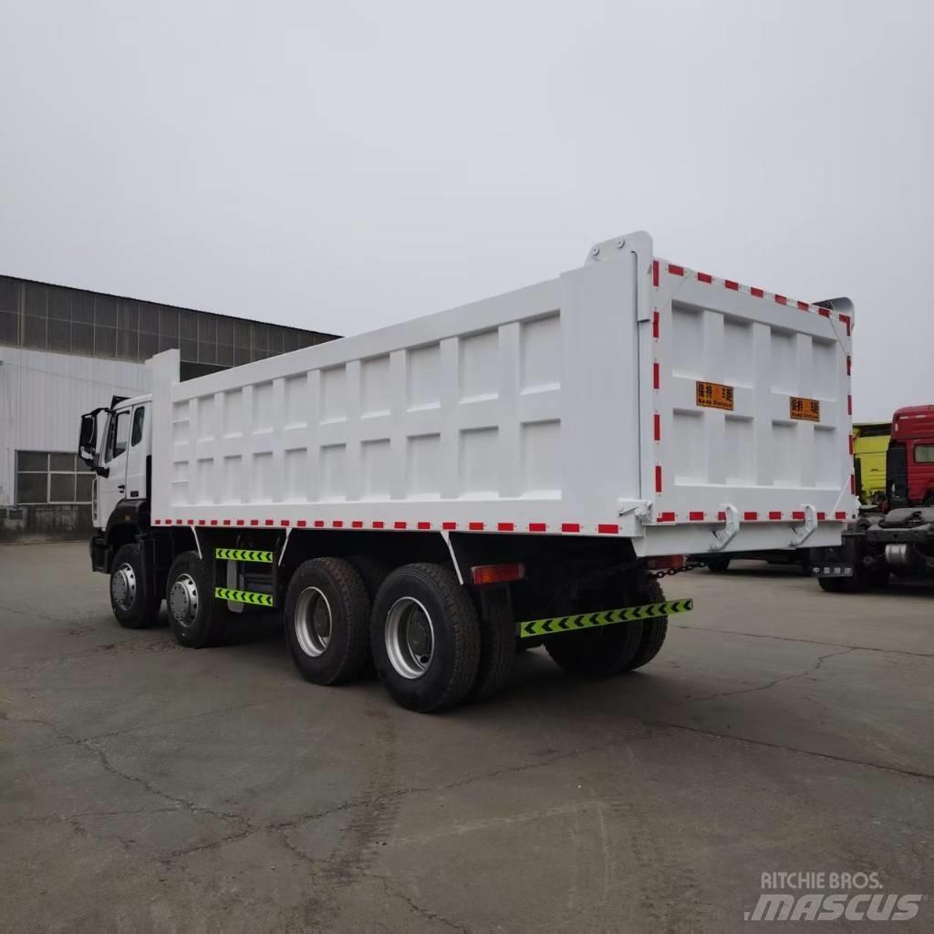 Howo 371 自卸式货车