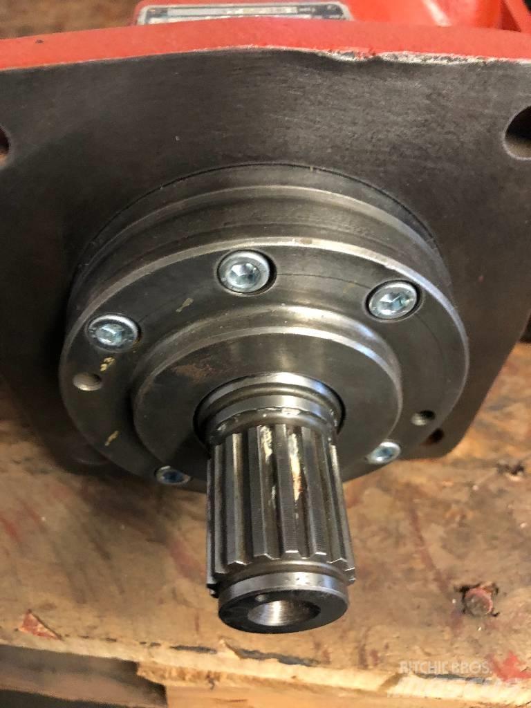 Linde BMF50 其他组件