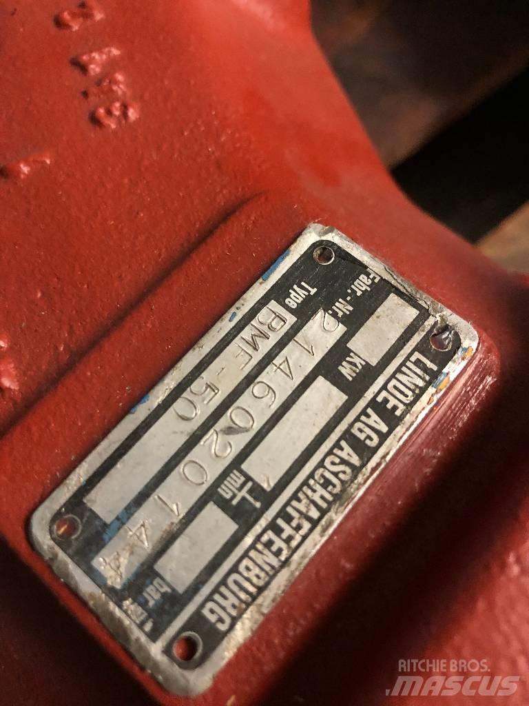 Linde BMF50 其他组件