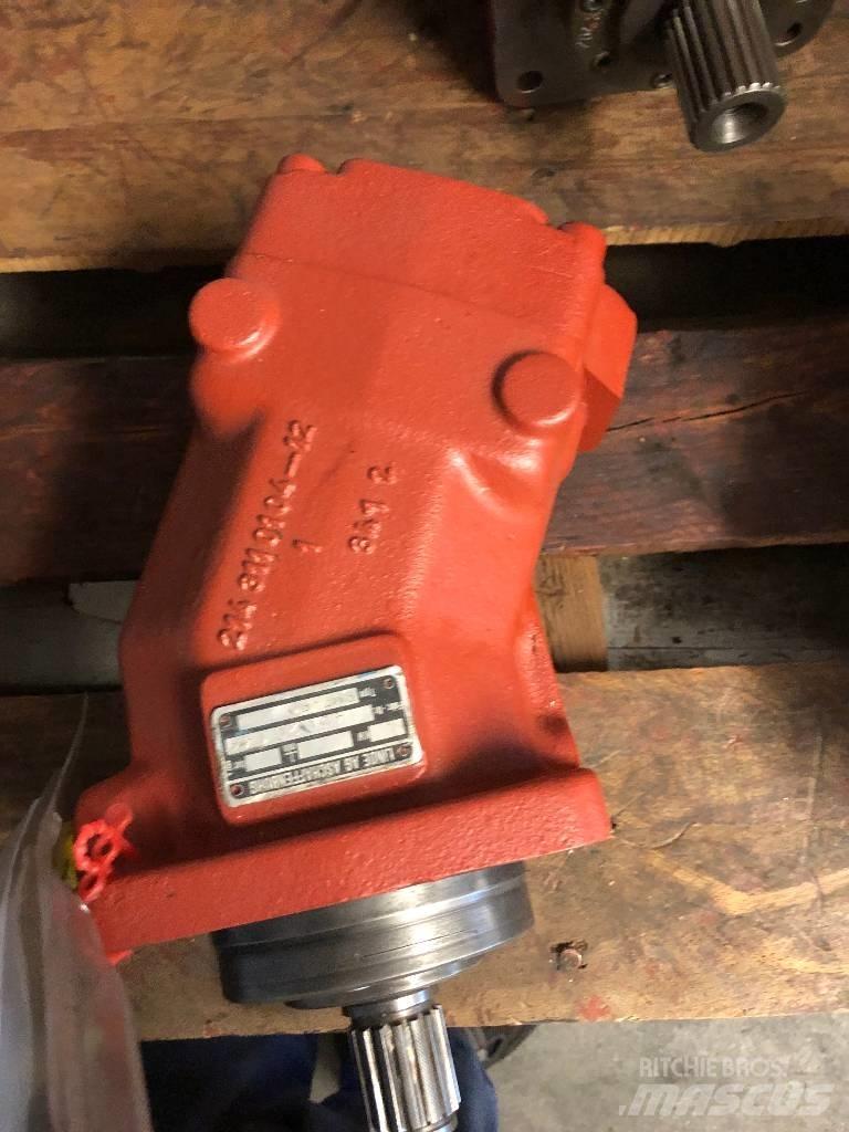 Linde BMF50 其他组件