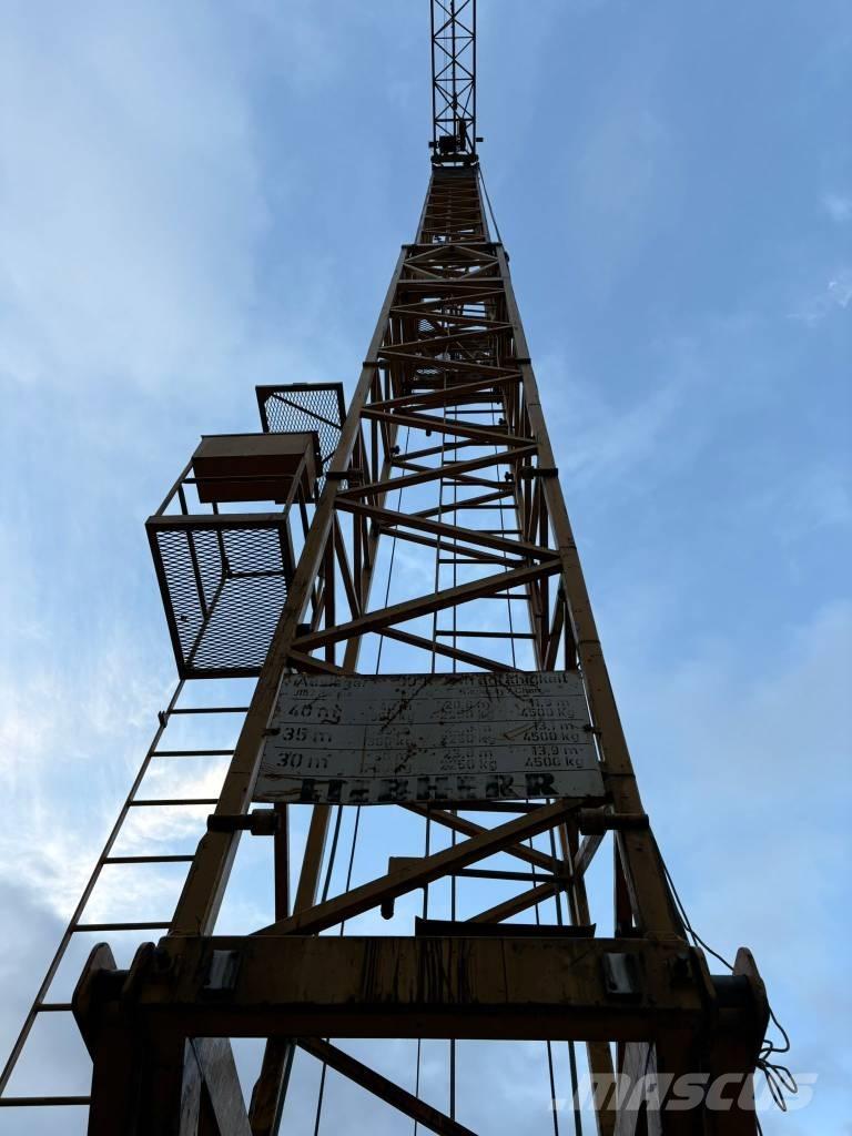 Liebherr 50 K 塔式起重机