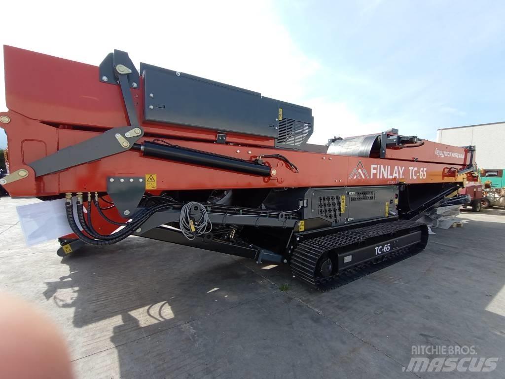 Finlay TC65 输送机械