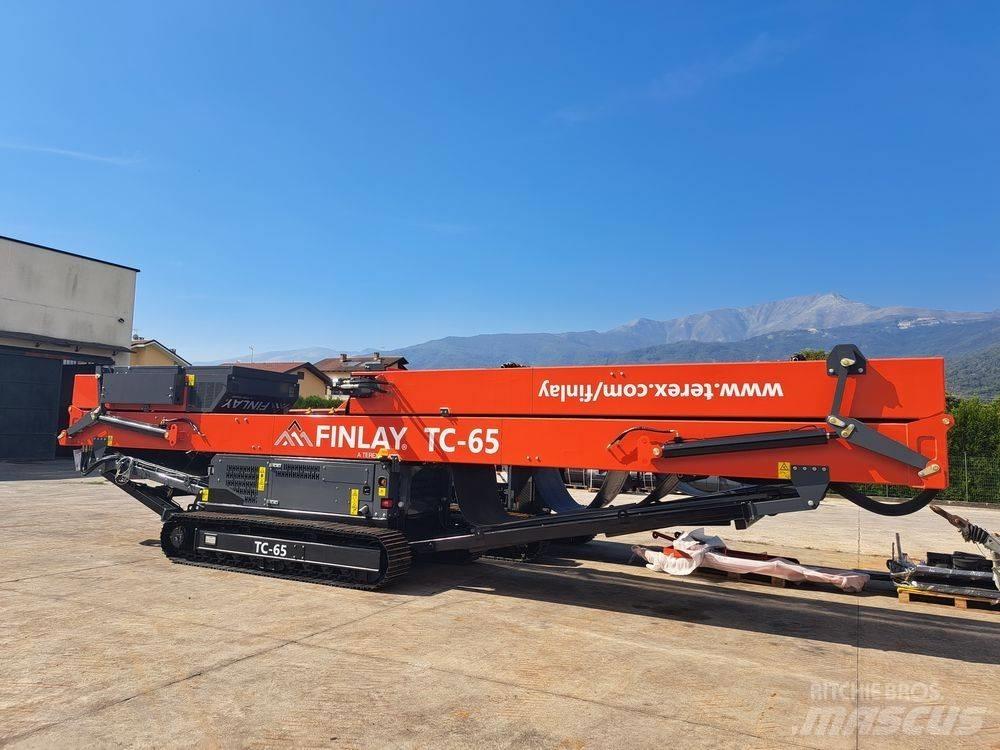 Finlay TC65 输送机械