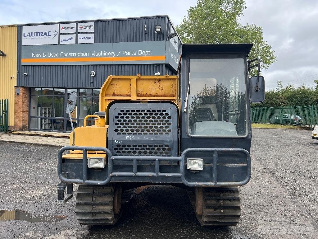 Hitachi EG 40 R 履带式自卸车