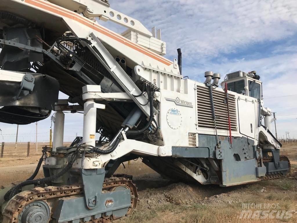 Wirtgen W2500SM 其他路面施工机械