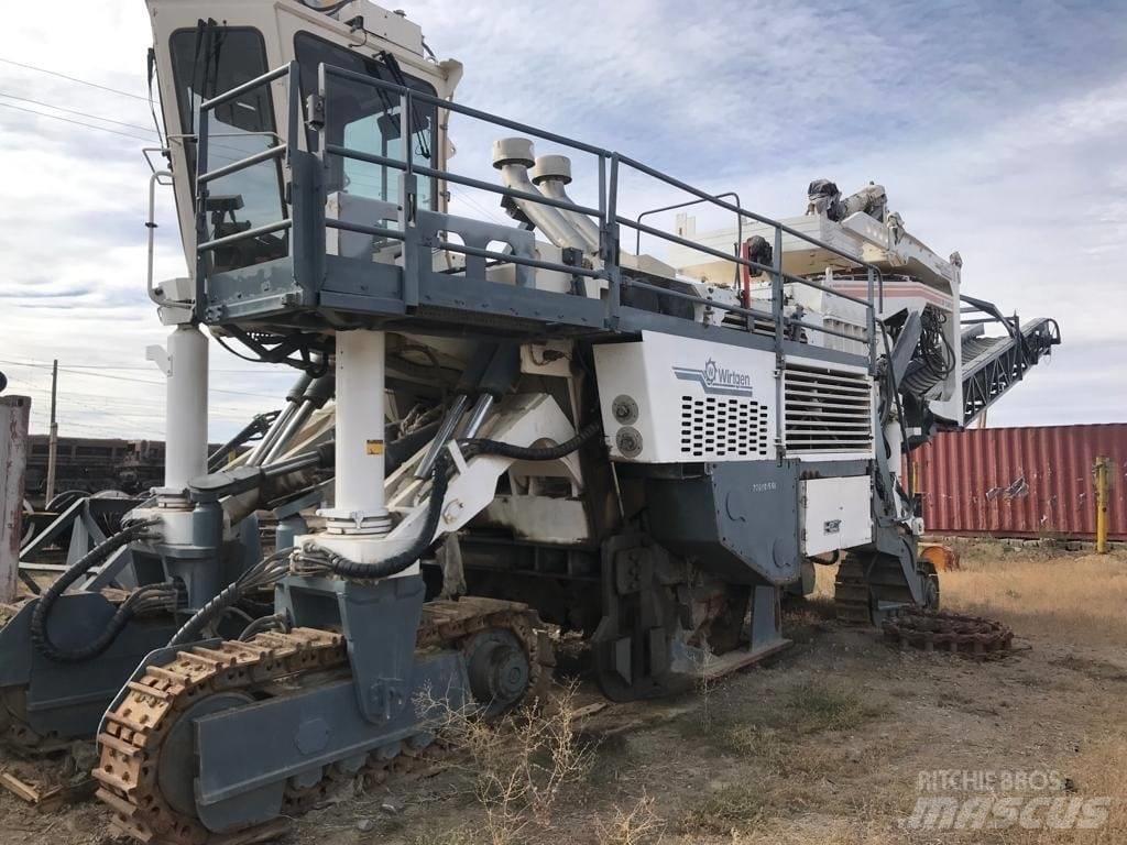 Wirtgen W2500SM 其他路面施工机械