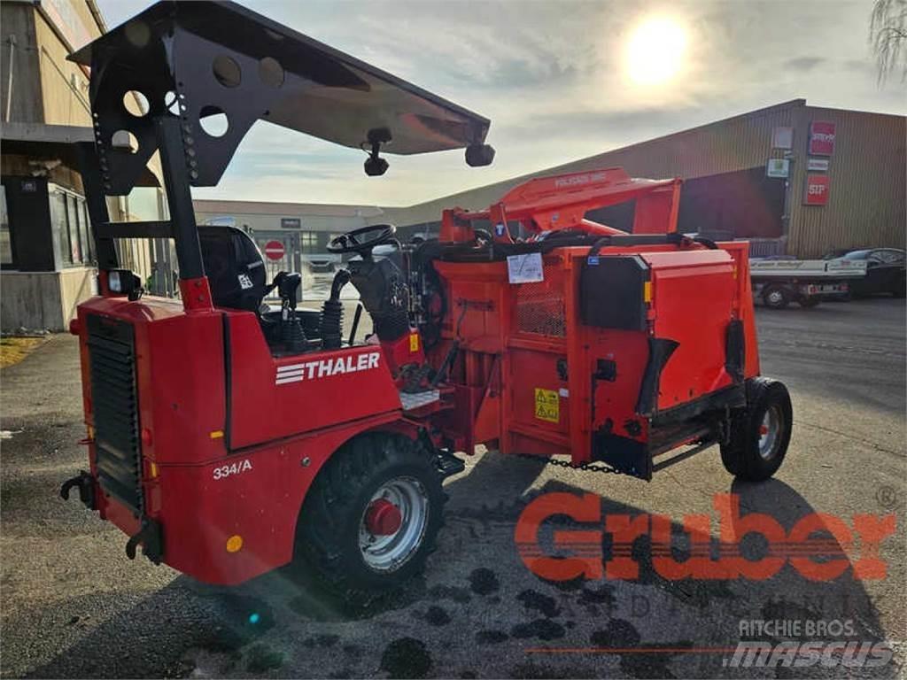 Kuhn PK 3850 储仓卸载设备