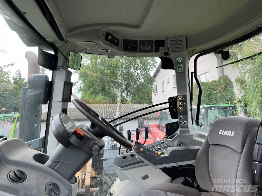 CLAAS AXION 800 CIS 拖拉机/农用车