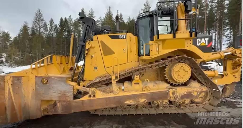 CAT D 8 T 履带式推土机