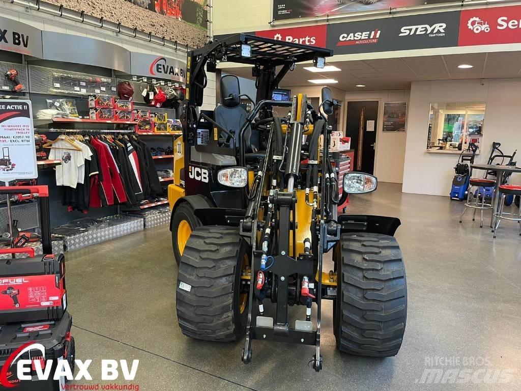 JCB 403 Plus 轮式装载机