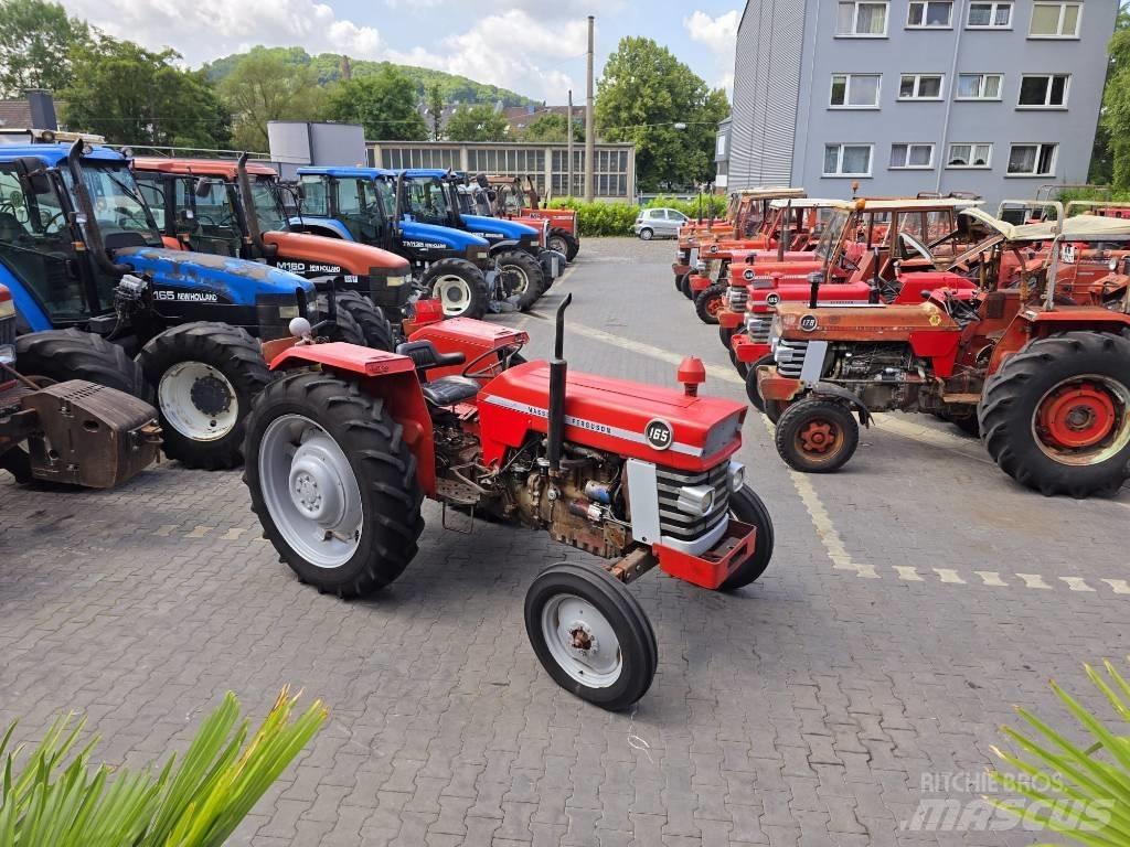  Massy Fergeson 165 拖拉机/农用车