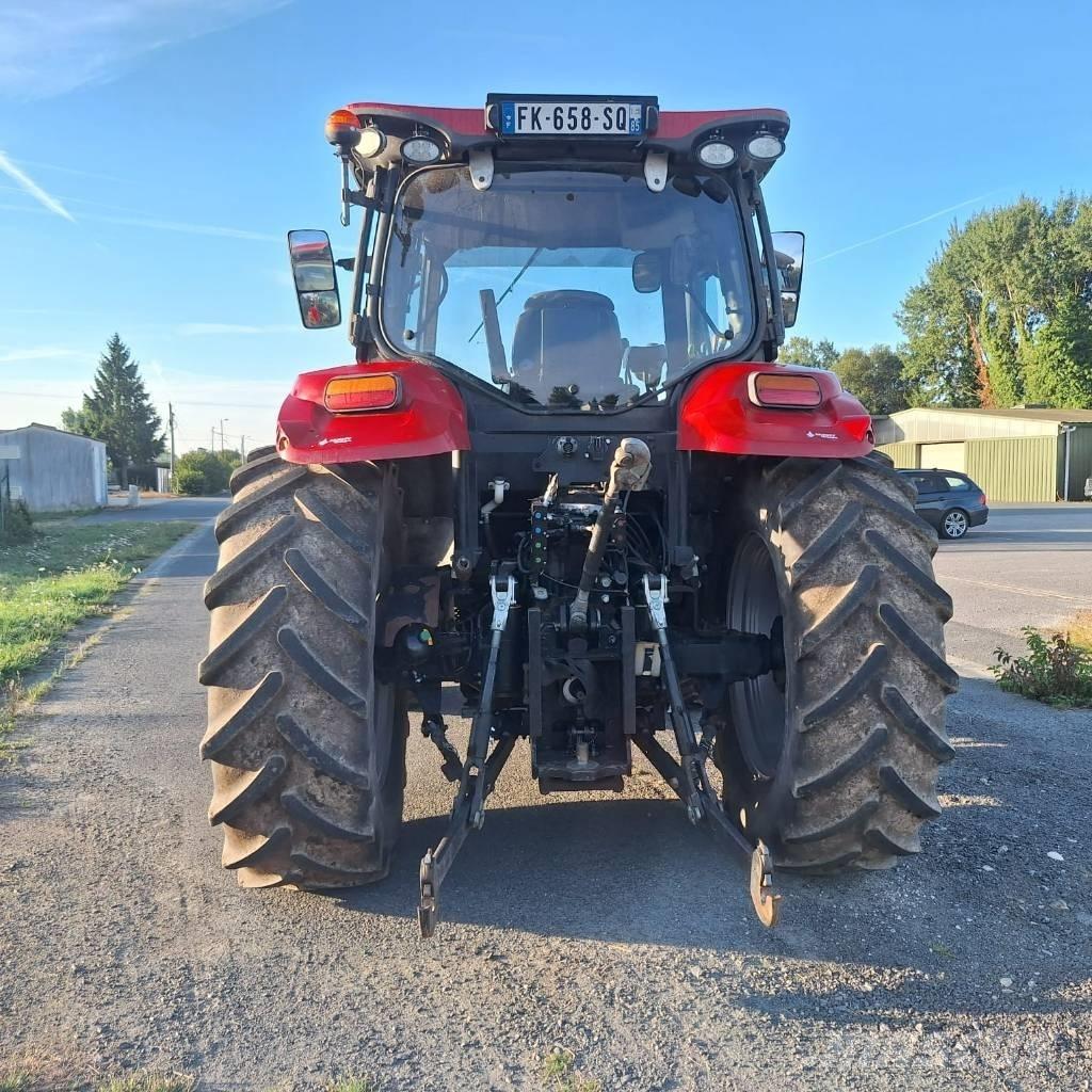 CASE MAXXUM 115 拖拉机/农用车